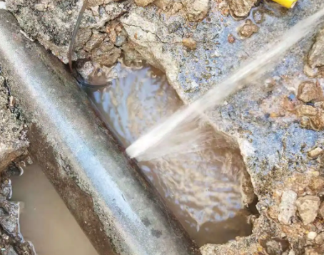 博山测漏水公司