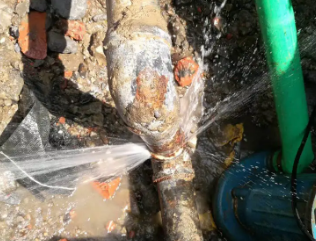 博山测漏水公司电话