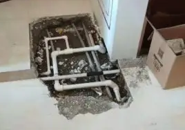 博山卫生间测漏水如何检测