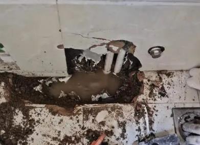 博山漏水检测电话